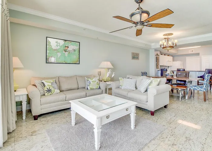Tidewater Beach Resort #308